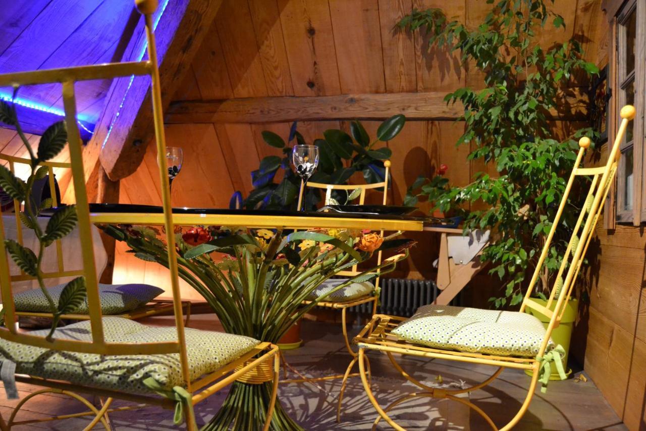Les Jardins D'Armance Hotel Le Valdahon Exterior foto