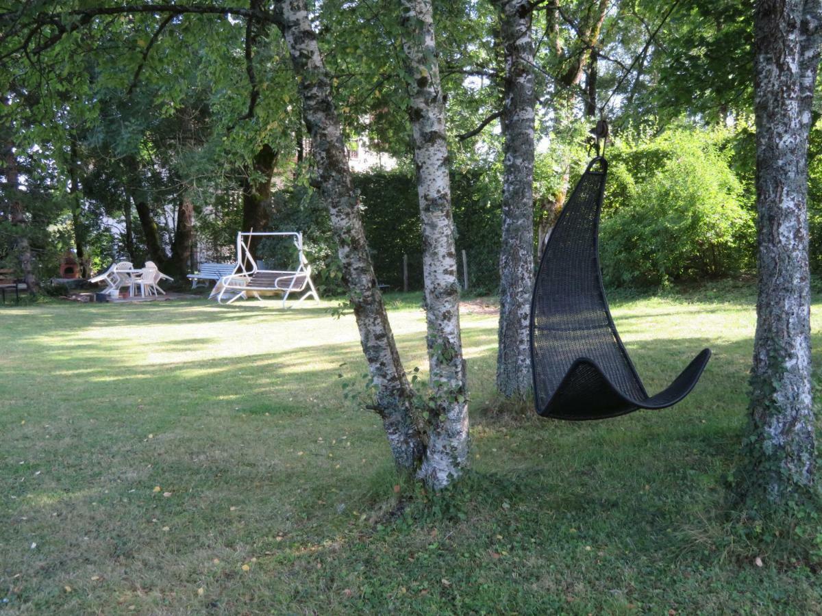 Les Jardins D'Armance Hotel Le Valdahon Exterior foto