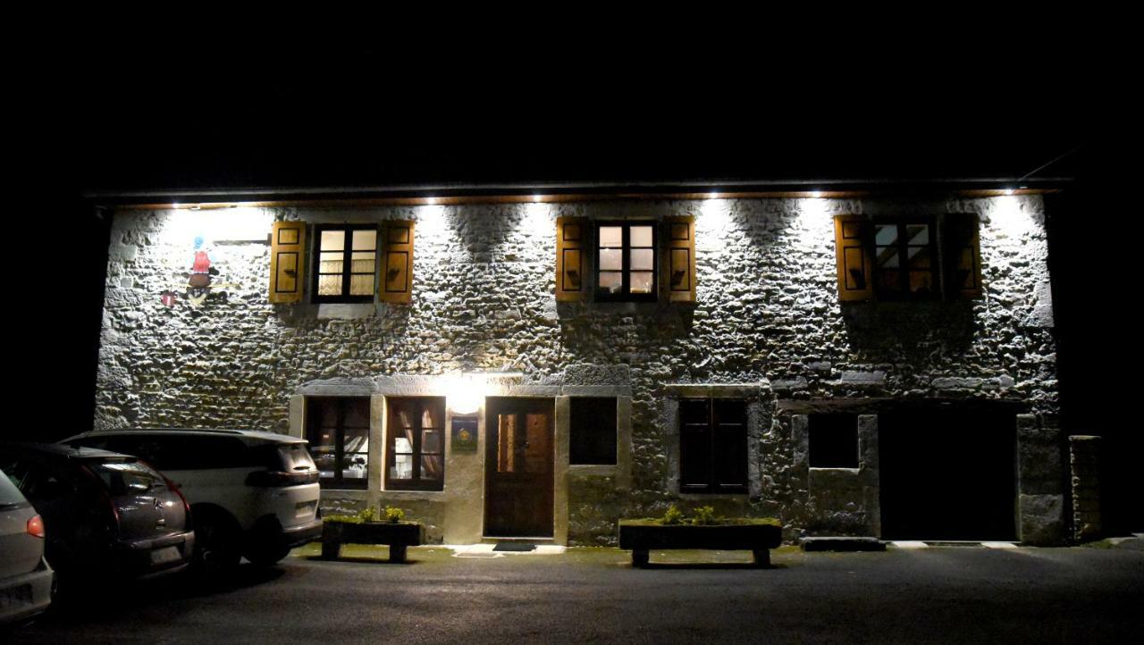 Les Jardins D'Armance Hotel Le Valdahon Exterior foto